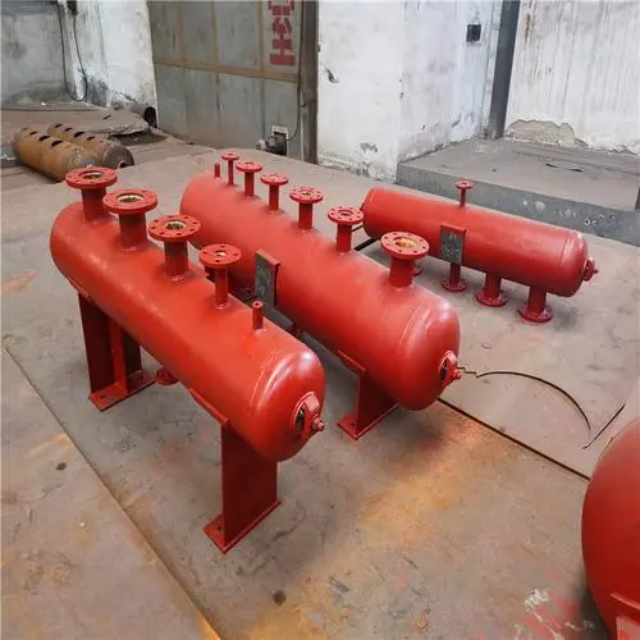 西塞山分集水器安装高度